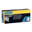 Clous n&deg;8 20mm - RAPID - 40100533 pas cher