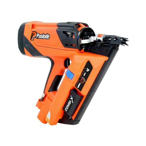 Cloueur gaz COMBI Xi + batterie 2,1 Ah + chargeur + coffret SPIT PASLODE 014005 photo du produit Secondaire 2 L