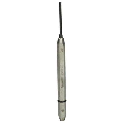 Chasse-goupilles avec système R-ball et corps hexagonal 3 mm KS TOOLS 156.0611 photo du produit