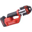 Sertisseuse 18V ROMAX Compact TT ( sans machoire) + 1 batterie 2Ah + chargeur - ROTHENBERGER - 1000002115 pas cher Secondaire 1 S