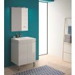 Miroir pour meuble de salle de bain BASTIA 60x75 cm GEBERIT 00940900 photo du produit Secondaire 3 S