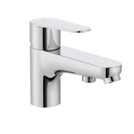 Mitigeur bain-douche VICTORIA PLUS Roca monotrou chromé - A5A054FC0F photo du produit Principale M