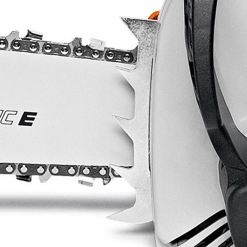 Tronçonneuse 1700W MSE 170 - guide Rollo E Mini 30 cm 3/8'' PMM3 STIHL 1209-200-0008 photo du produit Secondaire 4 L