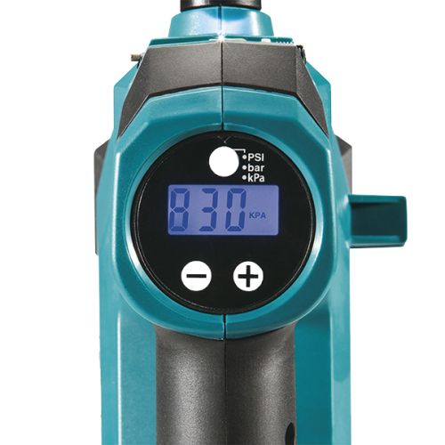 Gonfleur sans fil Makita DMP180Z 18 V (sans batterie ni chargeur