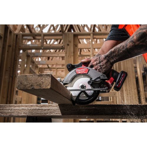Scie circulaire 12V M12 FUEL M12 FCS442-0 (sans batterie ni chargeur) MILWAUKEE 4933493488 photo du produit Secondaire 7 L