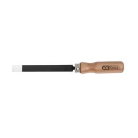 Grattoir droit manche bois KS Tools lame 200 mm - 150.3254 photo du produit Principale M