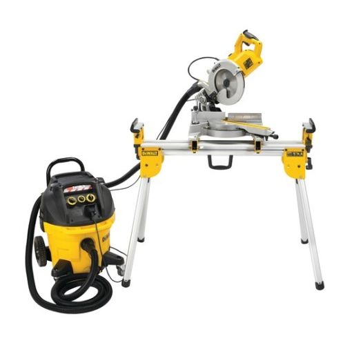 Scie à onglet radiale 1850W DEWALT DWS778-QS photo du produit Secondaire 5 L