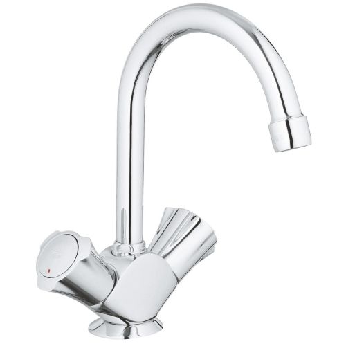 Mélangeur de lavabo COSTA L monotrou GROHE 21094001 photo du produit