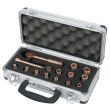 Coffret de douilles BERYLLIUMPLUS 15 pièces KS TOOLS 962.1485 photo du produit Secondaire 1 S