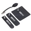 Jeu de 4 coussins gonflables pour portières 300 g KS TOOLS 150.1685 photo du produit