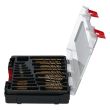 Mallette 170 forets cobalt 5 % HANGER 155293 photo du produit Secondaire 5 S