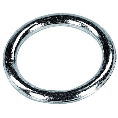 Anneaux ronds acier diamètre 10x56mm  - CHAUBEYRE - 8084095 pas cher Principale L