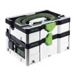 Aspirateur 1000W CLEANTEC CTL SYS en boîte carton - FESTOOL - 575279 pas cher Secondaire 2 S