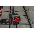 Laser vert 2 lignes avec aplmob 12 V M12 CLLP-301C + batterie 3 Ah + chargeur en coffret MILWAUKEE 4933478100 photo du produit Secondaire 12 S