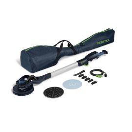 Ponceuse à bras 400W PLANEX Festool LHS 2-M 225 EQ + sacoche de transport - 577354 photo du produit Principale M