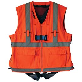 Harnais HT22 Tractel avec veste réfléchissante - 83782 pas cher Principale M