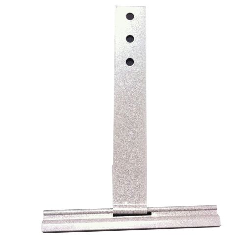 Linguet profondeur 13 mm longueur 130 mm laqué CHERUBINI 721501 photo du produit Principale L