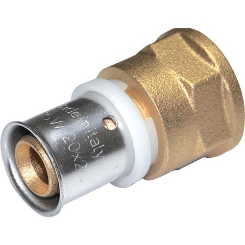 Raccord femelle à visser type H 16x1/2P-2 - COMISA - 87.13.160 pas cher