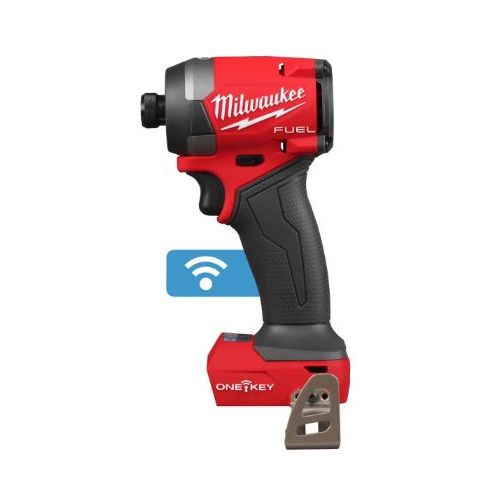 Visseuse à choc M18 FUEL 18 V M18 ONEID3-502X Hex 1/4'' + 2 batteries 5 Ah + 1 chargeur en coffret HD BOX MILWAUKEE 4933492804 photo du produit Secondaire 1 L