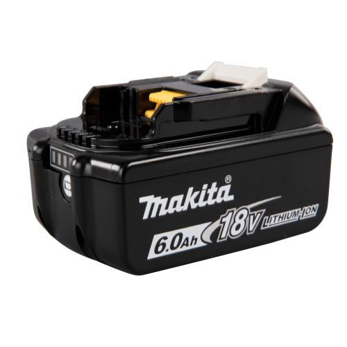 Batterie MAKSTAR 18 V 6 Ah BL1860B MAKITA 197422-4 photo du produit Secondaire 2 L