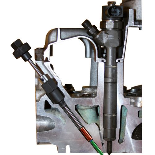 Jeu d'alésoirs pour bougies KS TOOLS 152.1120 photo du produit Secondaire 2 L