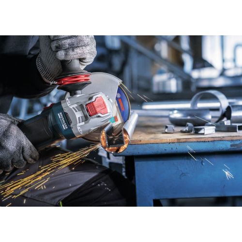 Lot de 10 disques tronçon X-LOCK MTX et inox 125 x 1 x 22,23 mm BOSCH 2 608 619 267 photo du produit Secondaire 10 L