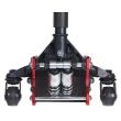 Cric hydraulique extra-bas aluminium-acier 2 t KS TOOLS 161.0365 photo du produit Secondaire 2 S