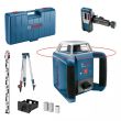 Laser rotatif Horizontal GRL 400H Pack Trépied / Mire photo du produit Secondaire 2 S