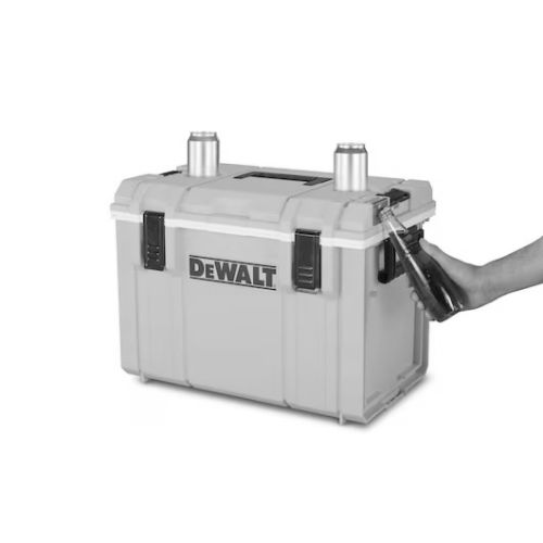 Glacière TOUGHSYSTEM - DEWALT - DWST1-81333 pas cher Secondaire 6 L