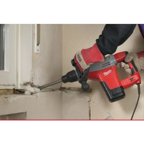 Burineur SDS-MAX 1300 W K 500 S 5 kg + coffret MILWAUKEE 4933398220 photo du produit Secondaire 2 L