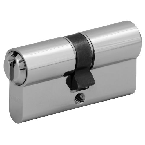 Cylindre double entr&eacute;e 30x90mm - WILKA - 1400 pas cher