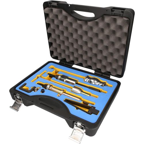 Jeu d'outils d'entretien d'injecteurs pour Hino 4 pièces KS TOOLS 460.4325 photo du produit