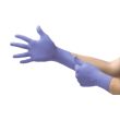 Boîte de 100 gants de protection chimique MICROFLEX® violet TS ANSELL 93-843-S photo du produit