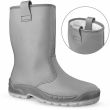 Bottes de sécurité fourrées JALFRIGG SAS CI S3 SRC marron P47 - JALLATTE - 00J0652-T47 pas cher