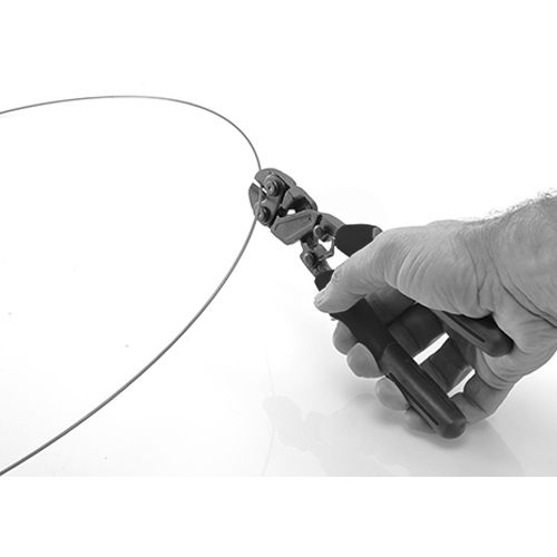 Pince coupante acier grande capacité 210mm - SAM OUTILLAGE - 227-20AN pas cher Secondaire 3 L