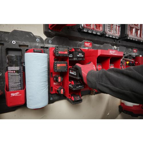 Starter kit shop storage power tool PACKOUT MILWAUKEE TOOL 4932493620 photo du produit Secondaire 11 L