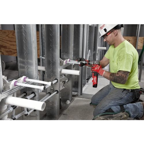 Expandeur 12 V FUEL M12 FPXP-I10202C + 2 batteries 2,0 Ah + chargeur + coffret MILWAUKEE 4933472020 photo du produit Secondaire 13 L