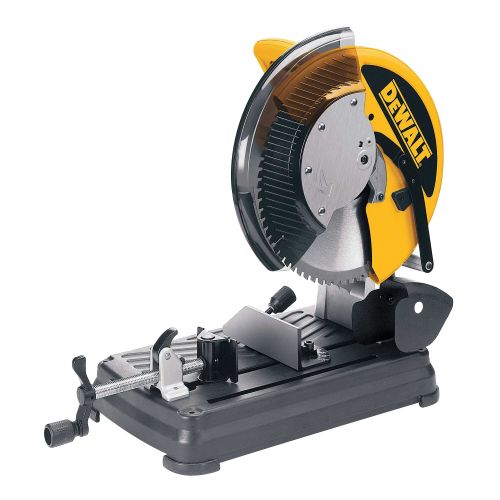 Tronçonneuse à disque 2200 W avec lame dents carbure 355 mm DEWALT DW872-QS photo du produit Secondaire 2 L