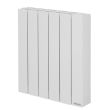 Radiateur électrique chaleur douce BALEARES 2 horizontal 2000W - THERMOR - 492471 pas cher