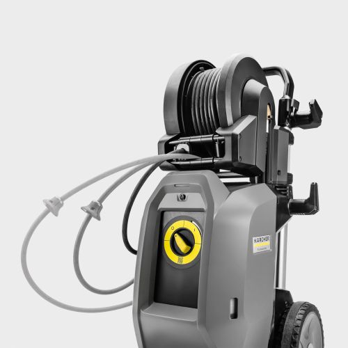 Karcher Hds10/20-4Mx+Enrouleur Nettoyeur Haute Pression 200Bar 1000L/H