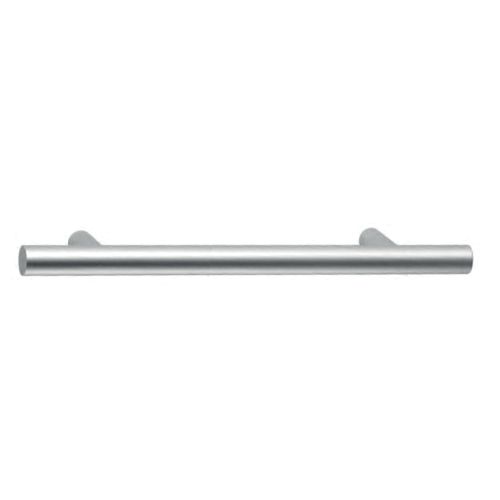 Poignée bâton aluminium diamètre 12 mm entraxe 96 mm longueur 160 mm AL-200 DIDHEYA 61215 photo du produit Principale L