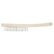Brosse m&eacute;tallique en inox 290 mm KS TOOLS 201.2311 photo du produit Secondaire 1 S