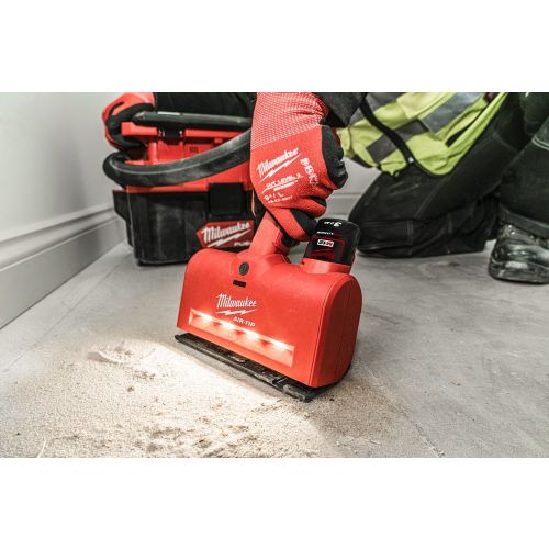 Buse d'aspiration Air-Tip 12 V M12 AUN-0 (sans batterie ni chargeur) MILWAUKEE 4932479461 photo du produit Secondaire 10 L