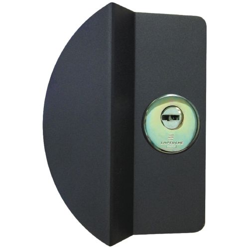 Ensemble poignées intérieure et extérieure pour serrure multipoints Bigsur ABLOY 1745.70.0 photo du produit Principale L