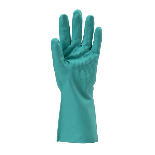 Gant nitrile Eurochem 5530 plus vert T10 - COVERGUARD - 5530 pas cher