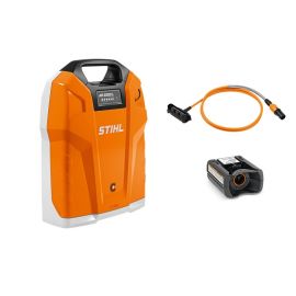 Pack batterie Stihl AR 2000 L + câble + adaptateur - 4871-200-0000 pas cher Principale M