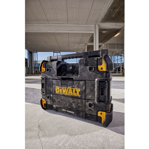 Radio TSTAK XR 18 V Connectée (sans chargeur ni batterie) DEWALT DWST1-81078-QW photo du produit Secondaire 32 L