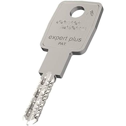 Cylindre EXPERT PLUS 571 (TYPE 666 FICHET) double entrée 4 clés KABA 35.DZ.AK571.NI photo du produit Secondaire 1 L