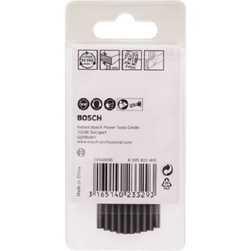 10 fraises B 32 C pour Rotocut - BOSCH - 2608620201 pas cher Secondaire 2 L