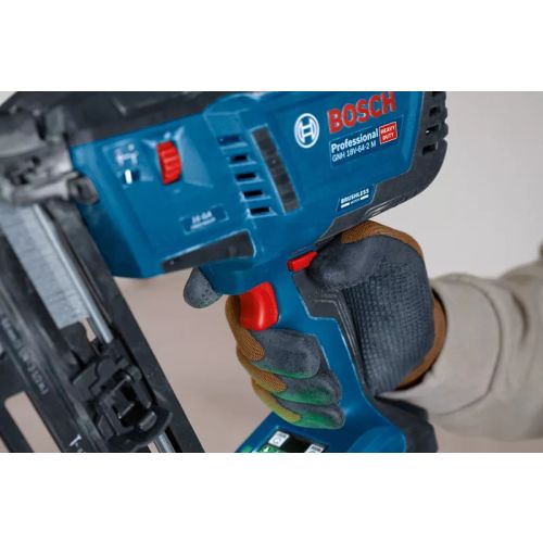 Cloueur bois 18V GNH 18V-64-2 M (sans batterie ni chargeur) en coffret L-BOXX BOSCH 0601482001 photo du produit Secondaire 7 L